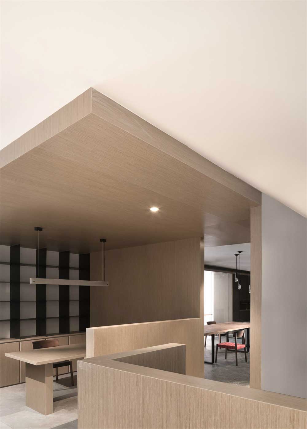 深圳市龍華原木風辦公室裝修設計辦公區 深圳市龍華原木風辦公室裝修設計辦公區