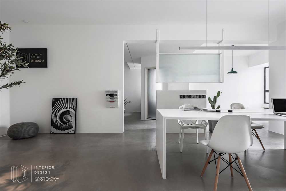 深圳市龍崗80平米現代風辦公室裝修設計辦公區 深圳市龍崗80平米現代風辦公室裝修設計辦公區