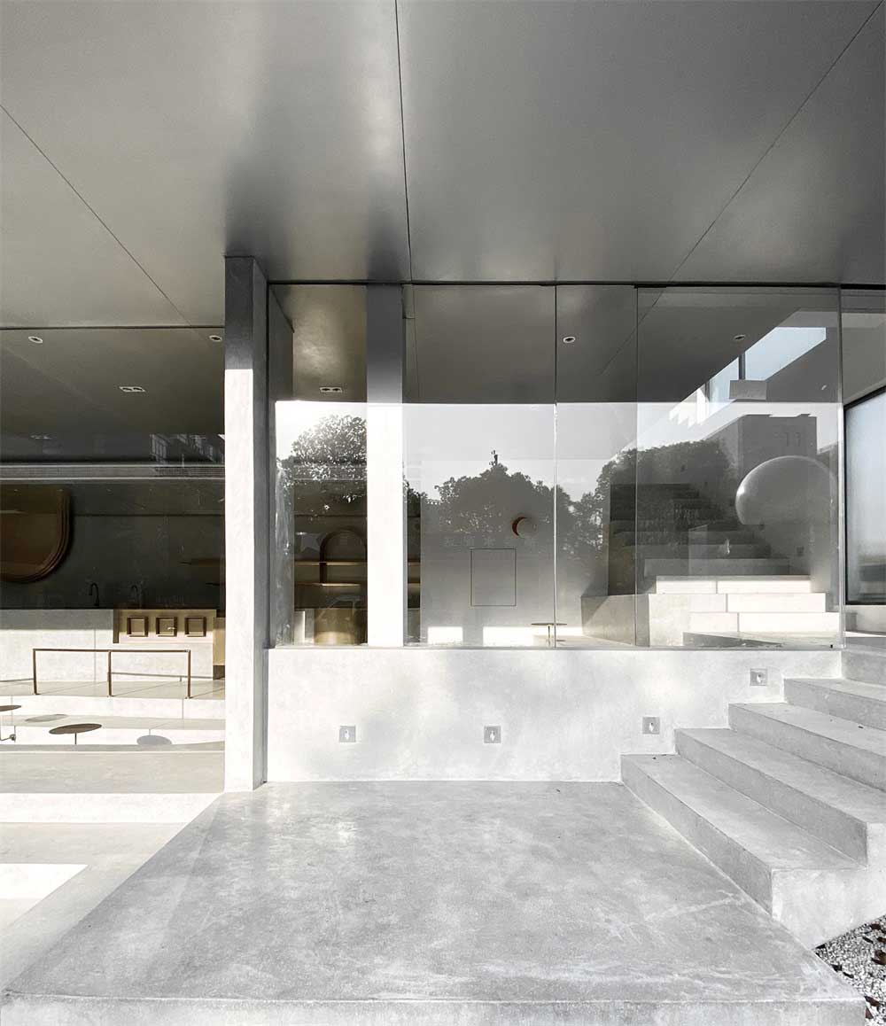 深圳福田區(qū)工業(yè)風(fēng)攝影工作辦公室設(shè)計(jì)裝修-前廳 深圳福田區(qū)工業(yè)風(fēng)攝影工作辦公室設(shè)計(jì)裝修-前廳