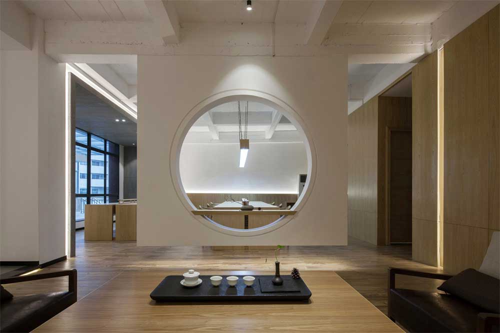 深圳羅湖鴻昌廣場新中式風(fēng)格辦公室裝修設(shè)計案例品茶區(qū) 深圳羅湖鴻昌廣場新中式風(fēng)格辦公室裝修設(shè)計案例品茶區(qū)