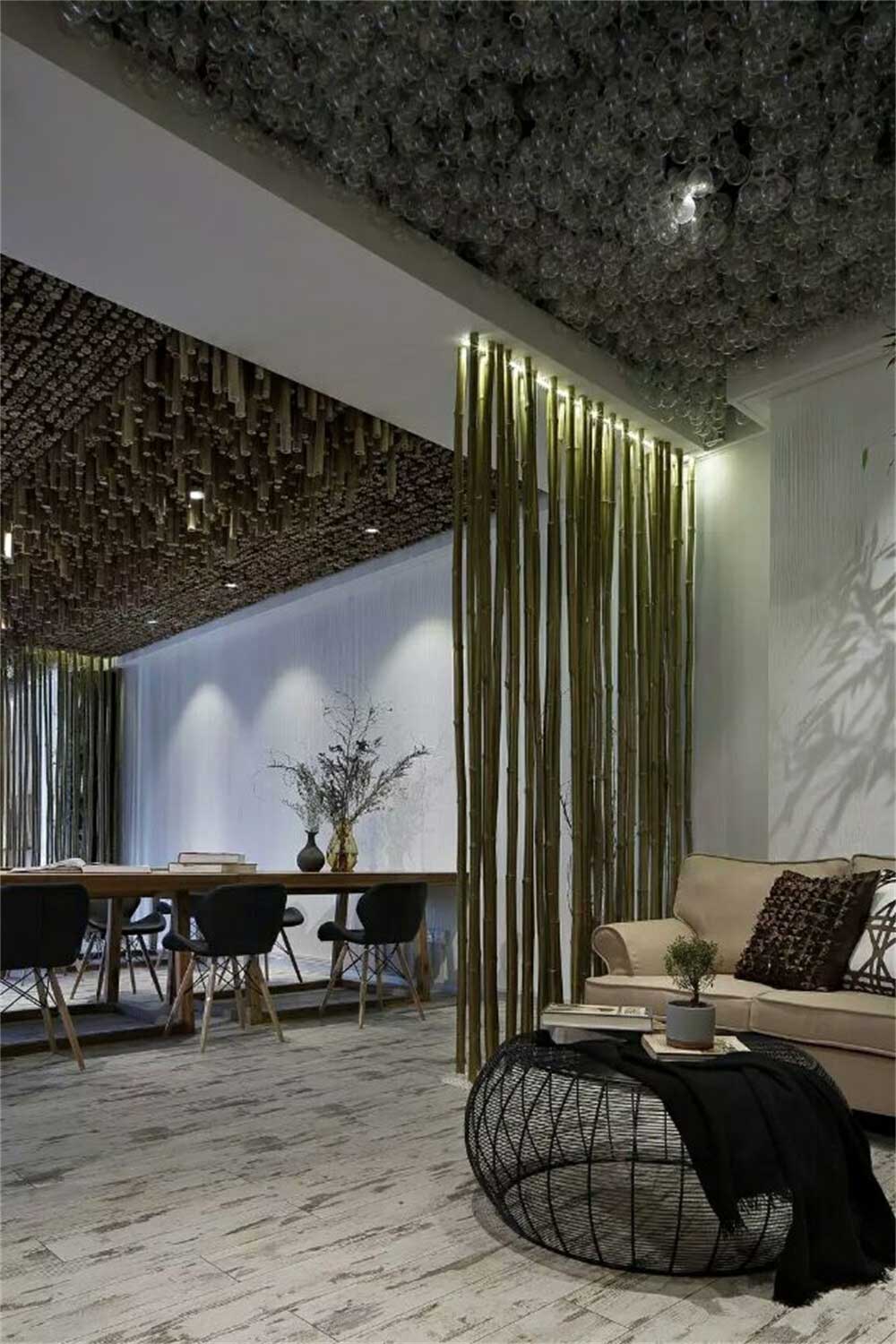 深圳坪山200平方新中式風(fēng)格辦公室裝修地面鋪設(shè) 深圳坪山200平方新中式風(fēng)格辦公室裝修地面鋪設(shè)