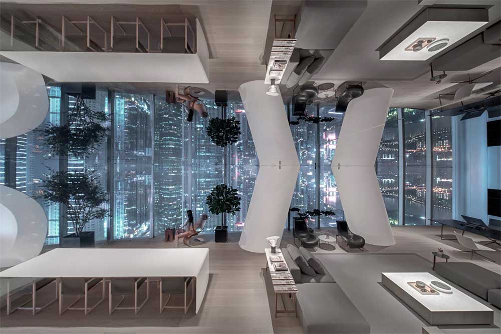 深圳寶安區開放式辦公工作室設計裝修-辦公區 深圳寶安區開放式辦公工作室設計裝修-辦公區