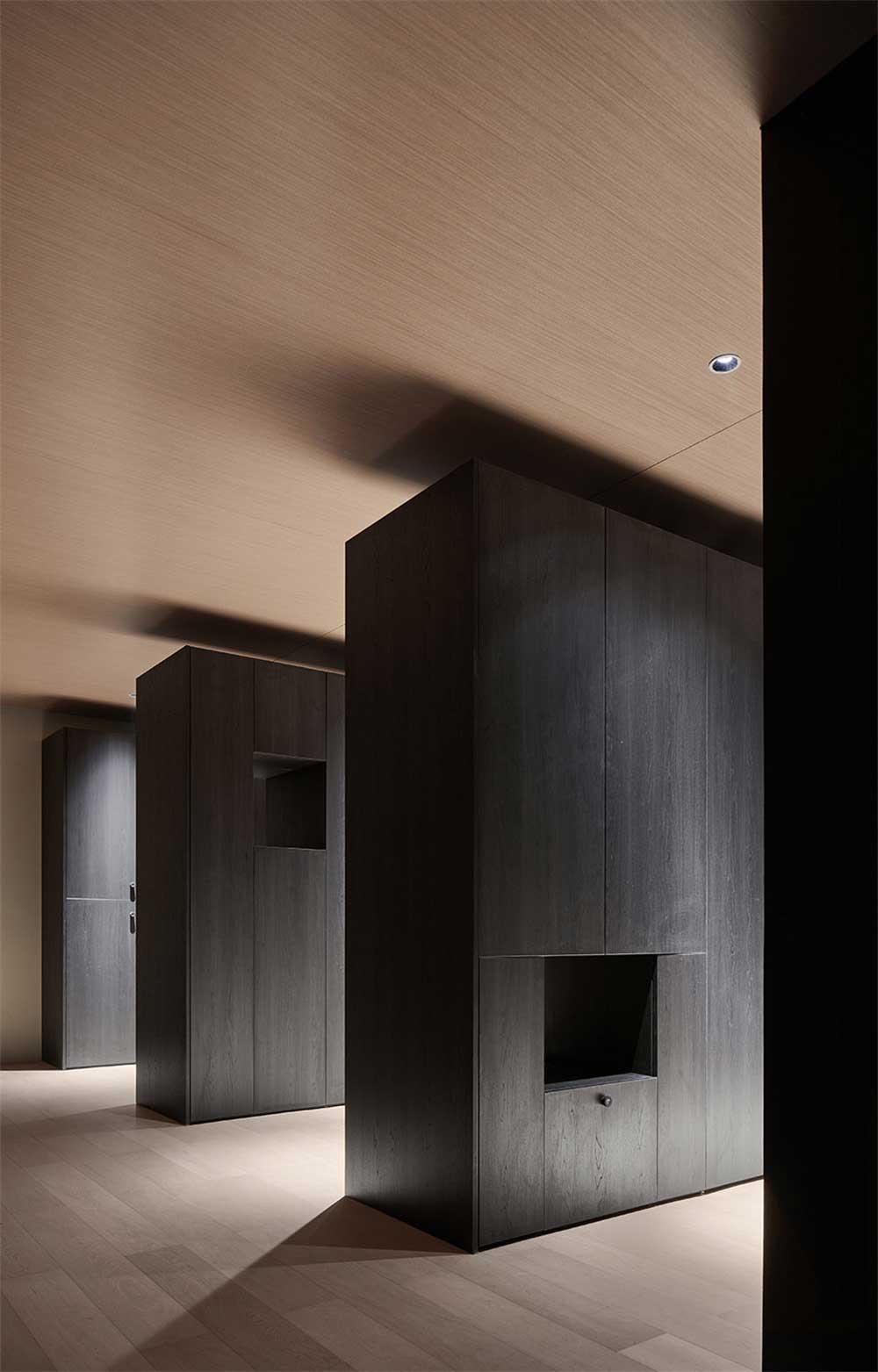 深圳南山500平方極簡風格辦公室裝修儲存收納區 深圳南山500平方極簡風格辦公室裝修儲存收納區