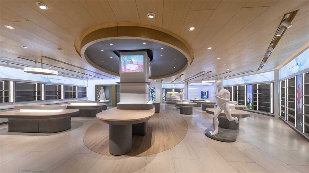 深圳龍華區PureH2B津梁生活實體店鋪設計裝修-商品區 深圳龍華區PureH2B津梁生活實體店鋪設計裝修-商品區