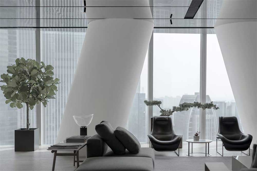 深圳寶安區開放式辦公工作室設計裝修-休息區 深圳寶安區開放式辦公工作室設計裝修-休息區