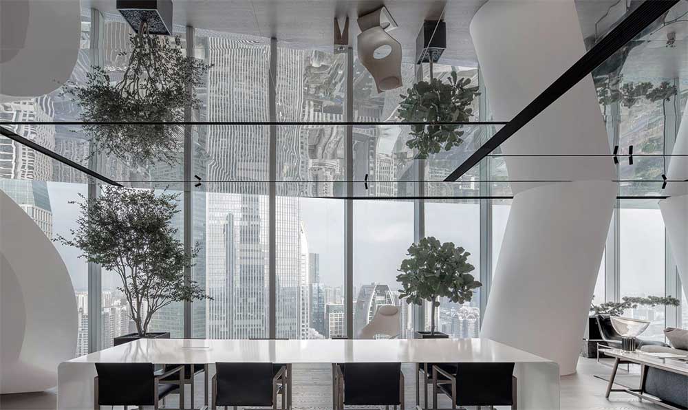 深圳寶安區開放式辦公工作室設計裝修-辦公區 深圳寶安區開放式辦公工作室設計裝修-辦公區