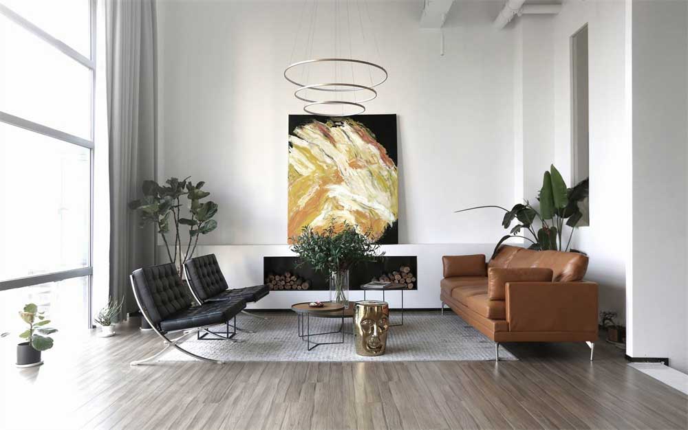 深圳龍華1000平新中式辦公室裝修洽談區(qū) 深圳龍華1000平新中式辦公室裝修洽談區(qū)