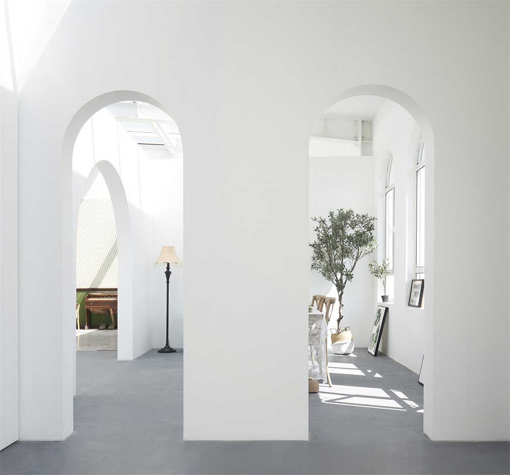 深圳福田區(qū)工業(yè)風(fēng)攝影工作辦公室設(shè)計(jì)裝修-過道 深圳福田區(qū)工業(yè)風(fēng)攝影工作辦公室設(shè)計(jì)裝修-過道