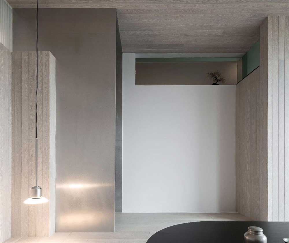 深圳市羅湖1600平原木風辦公室裝修設計洽談區 深圳市羅湖1600平原木風辦公室裝修設計洽談區