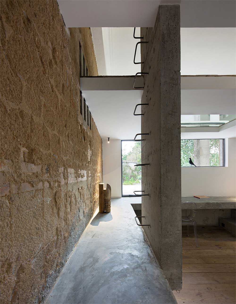 極簡工業風辦公室設計裝修階梯設計 極簡工業風辦公室設計裝修階梯設計