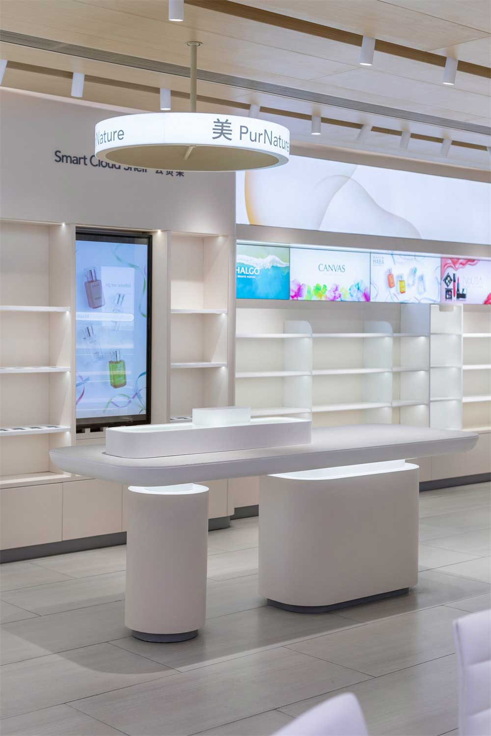 深圳龍華區PureH2B津梁生活實體店鋪設計裝修-商品區 深圳龍華區PureH2B津梁生活實體店鋪設計裝修-商品區