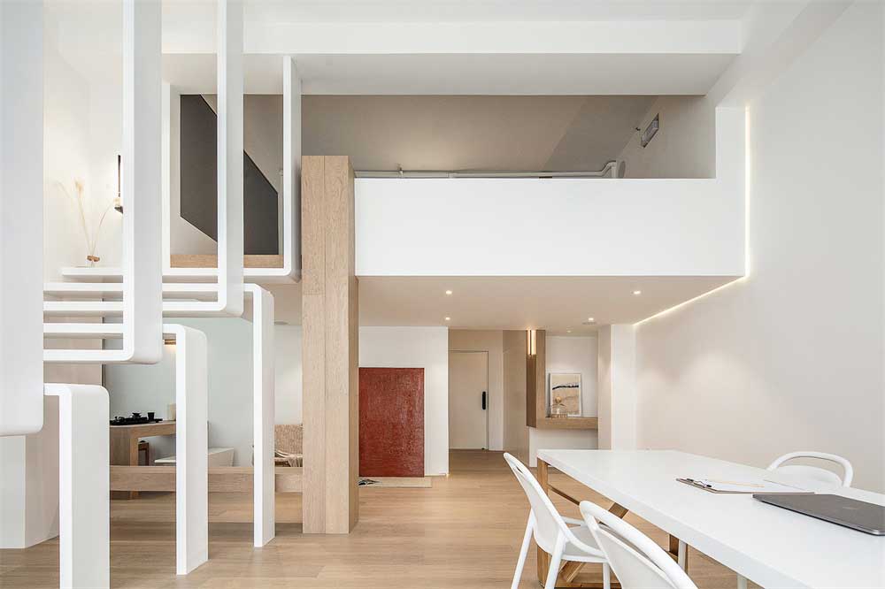 深圳市福田區(qū)上下沙公寓式辦公室裝修設計大廳 深圳市福田區(qū)上下沙公寓式辦公室裝修設計大廳