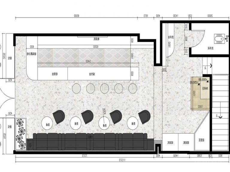 平面設(shè)計圖