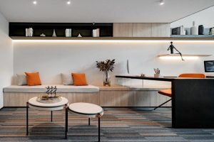 地毯通鋪地柜裝飾柜墻面裝修設(shè)計(jì)效果圖