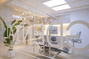 深圳羅湖兒童牙科診所裝修設(shè)計