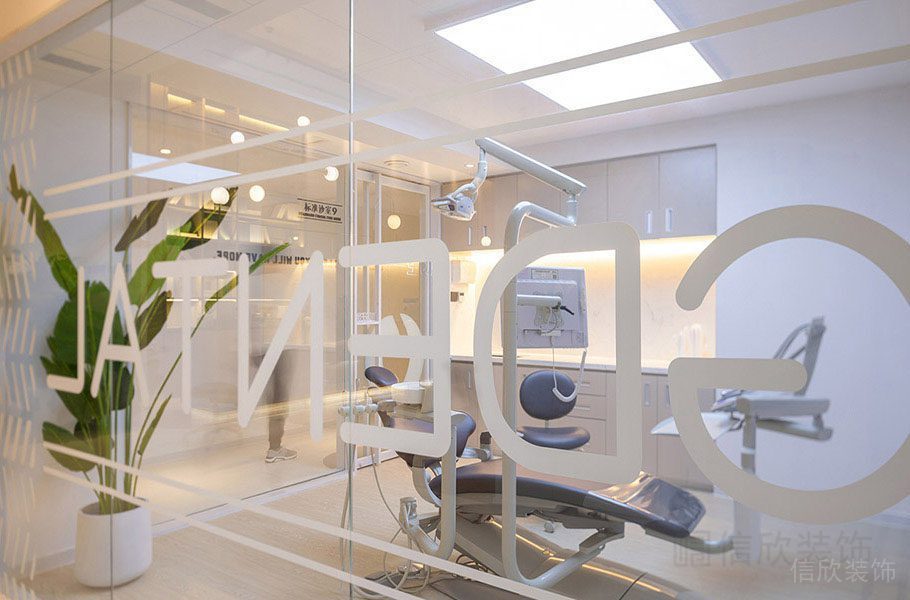 深圳羅湖兒童牙科診所裝修設(shè)計(jì)