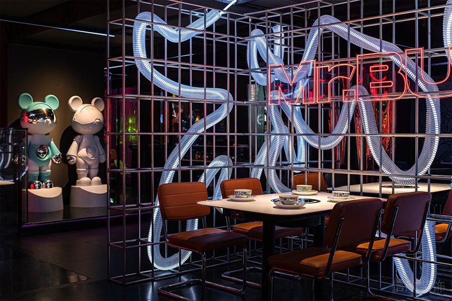 深圳羅湖京基鳳凰印象現(xiàn)代風格火鍋店裝修案例家具組合 深圳羅湖京基鳳凰印象現(xiàn)代風格火鍋店裝修案例家具組合