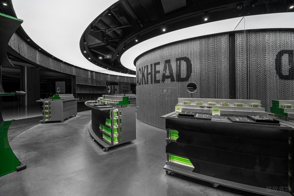 深圳市龍崗區(qū)平湖現(xiàn)代風(fēng)飾品店裝修設(shè)計(jì)大廳 深圳市龍崗區(qū)平湖現(xiàn)代風(fēng)飾品店裝修設(shè)計(jì)大廳