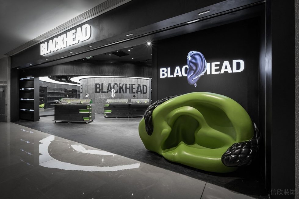 深圳市龍崗區(qū)平湖現(xiàn)代風(fēng)飾品店裝修設(shè)計(jì)大廳 深圳市龍崗區(qū)平湖現(xiàn)代風(fēng)飾品店裝修設(shè)計(jì)大廳