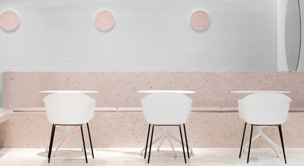 深圳龍崗城龍花園現(xiàn)代簡(jiǎn)約風(fēng)格奶茶店裝修案例雙人用餐區(qū) 深圳龍崗城龍花園現(xiàn)代簡(jiǎn)約風(fēng)格奶茶店裝修案例雙人用餐區(qū)