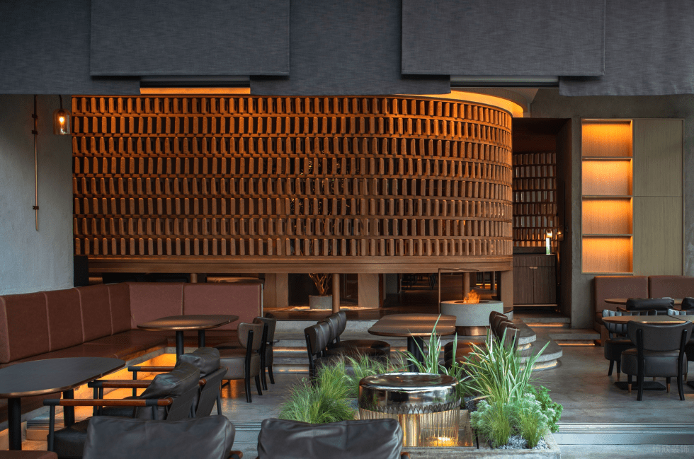 深圳羅湖中華花園簡(jiǎn)約風(fēng)格休閑酒吧裝修案例燈光效果 深圳羅湖中華花園簡(jiǎn)約風(fēng)格休閑酒吧裝修案例燈光效果