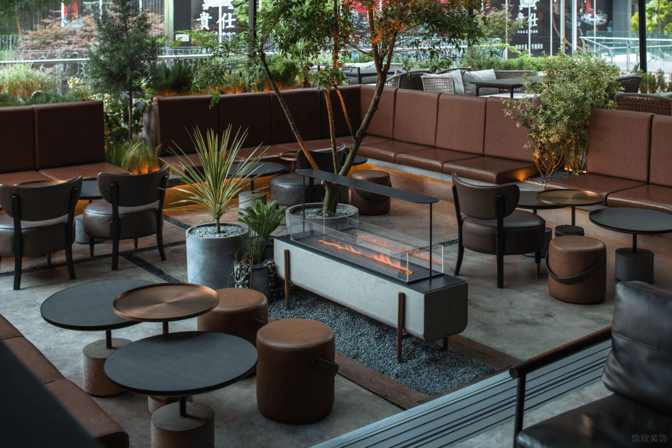 深圳羅湖中華花園簡(jiǎn)約風(fēng)格休閑酒吧裝修案例露天花園休閑區(qū) 深圳羅湖中華花園簡(jiǎn)約風(fēng)格休閑酒吧裝修案例露天花園休閑區(qū)