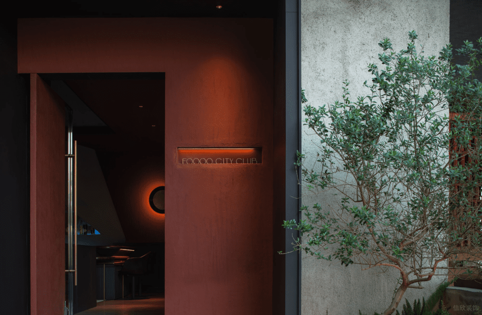 深圳羅湖中華花園簡(jiǎn)約風(fēng)格休閑酒吧裝修案例入口 深圳羅湖中華花園簡(jiǎn)約風(fēng)格休閑酒吧裝修案例入口