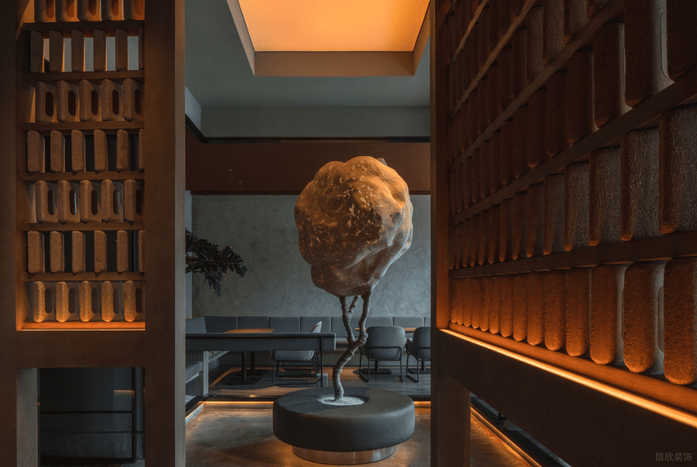 深圳羅湖中華花園簡(jiǎn)約風(fēng)格休閑酒吧裝修案例藝術(shù)雕塑陳設(shè) 深圳羅湖中華花園簡(jiǎn)約風(fēng)格休閑酒吧裝修案例藝術(shù)雕塑陳設(shè)