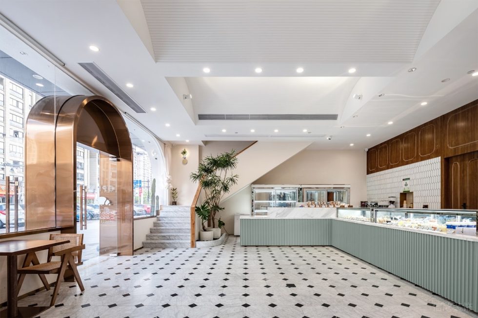 深圳市寶安區(qū)石巖原木風(fēng)甜品店裝修設(shè)計(jì) 蕾拉甜品大廳 深圳市寶安區(qū)石巖原木風(fēng)甜品店裝修設(shè)計(jì) 蕾拉甜品大廳