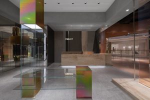 深圳市龍崗區龍崗中心城x Select 服裝店買手店裝修設計前臺 深圳市龍崗區龍崗中心城x Select 服裝店買手店裝修設計前臺