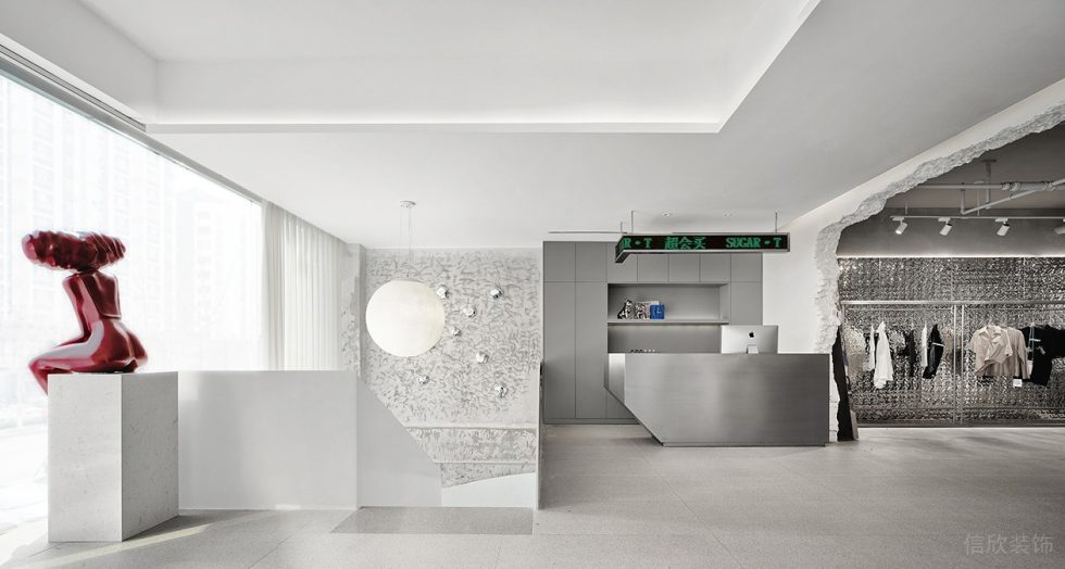 深圳市南山區(qū)后海現(xiàn)代風(fēng)sugar.t 買手店裝修設(shè)計(jì)前臺(tái) 深圳市南山區(qū)后海現(xiàn)代風(fēng)sugar.t 買手店裝修設(shè)計(jì)前臺(tái)