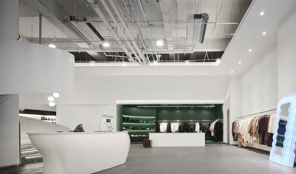 深圳市南山區(qū)南頭現(xiàn)代風(fēng)rain & Snow.hby買手店裝修設(shè)計前臺 深圳市南山區(qū)南頭現(xiàn)代風(fēng)rain & Snow.hby買手店裝修設(shè)計前臺