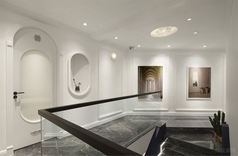 深圳市南山區(qū)南油現(xiàn)代風(fēng)美容店裝修設(shè)計(jì)玻璃扶手 深圳市南山區(qū)南油現(xiàn)代風(fēng)美容店裝修設(shè)計(jì)玻璃扶手