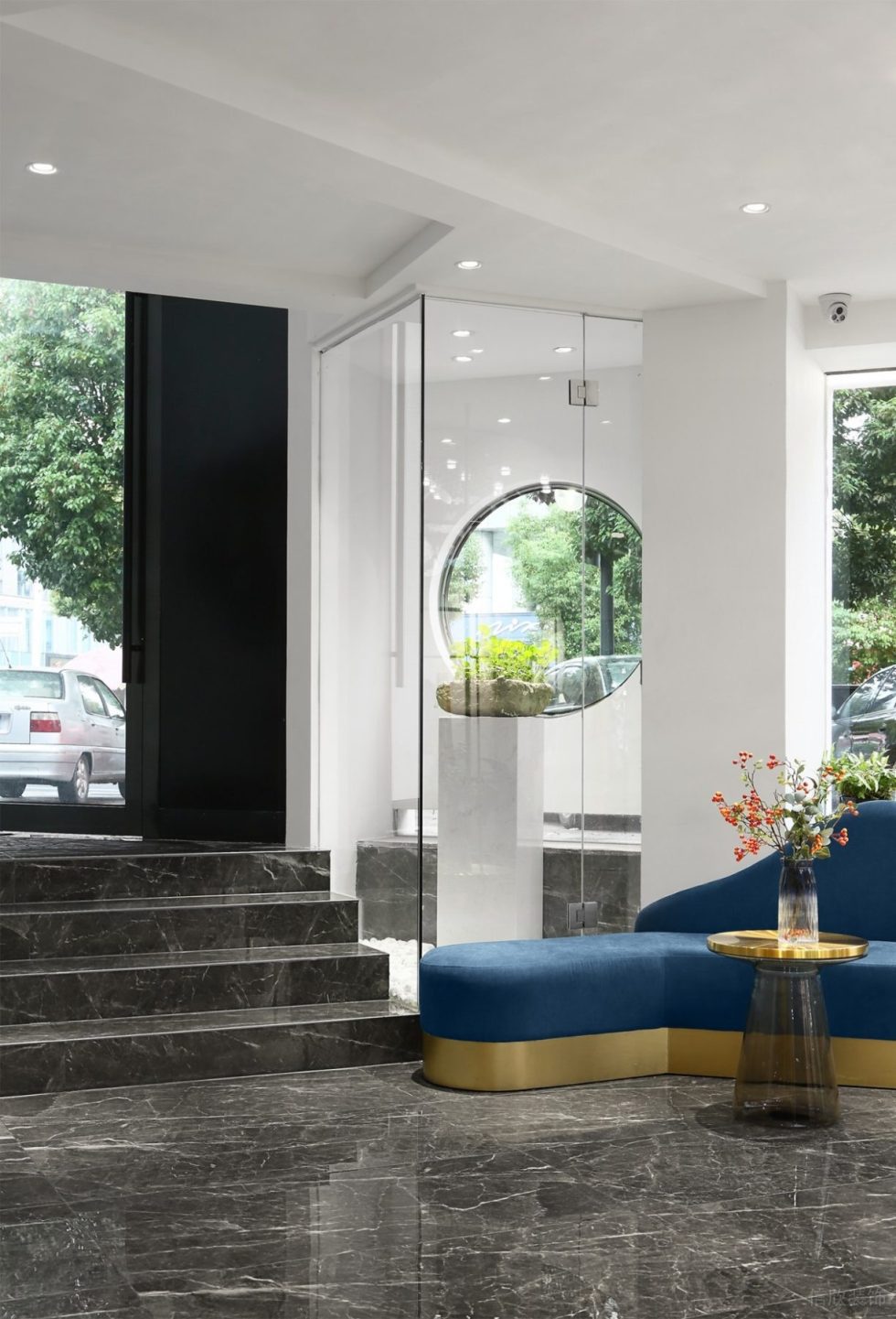 深圳市南山區(qū)南油現(xiàn)代風(fēng)服裝店裝修設(shè)計(jì)休息區(qū) 深圳市南山區(qū)南油現(xiàn)代風(fēng)服裝店裝修設(shè)計(jì)休息區(qū)