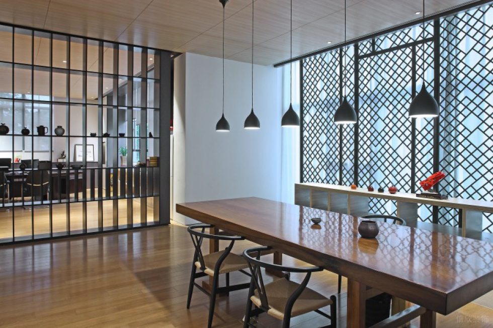 深圳羅湖國信證券大廈簡約風格辦公室裝修案例茶室 深圳羅湖國信證券大廈簡約風格辦公室裝修案例茶室