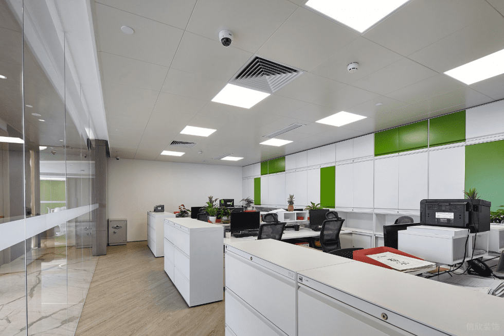 深圳南山濠盛商務(wù)中心1100平方米現(xiàn)代混搭風(fēng)辦公室裝修案例財(cái)務(wù)室 深圳南山濠盛商務(wù)中心1100平方米現(xiàn)代混搭風(fēng)辦公室裝修案例財(cái)務(wù)室