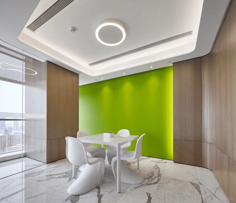 深圳南山濠盛商務(wù)中心1100平方米現(xiàn)代混搭風(fēng)辦公室裝修案例接待室 深圳南山濠盛商務(wù)中心1100平方米現(xiàn)代混搭風(fēng)辦公室裝修案例接待室