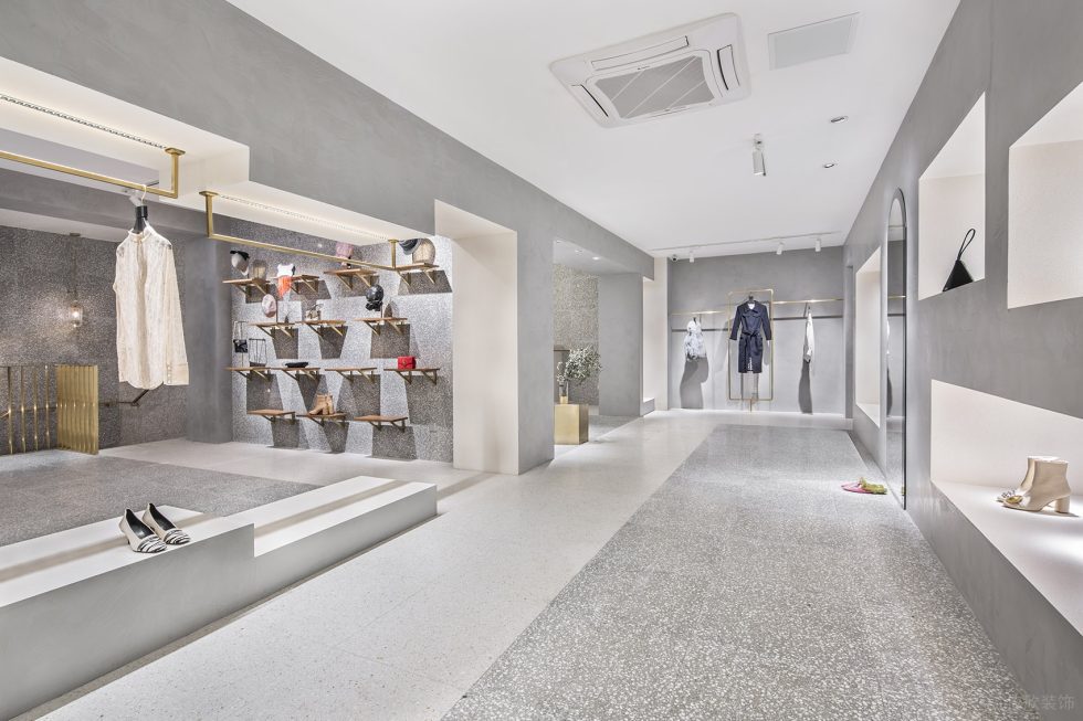 深圳市寶安中心城o.t.s時(shí)尚買(mǎi)手店店裝修設(shè)計(jì)過(guò)道 深圳市寶安中心城o.t.s時(shí)尚買(mǎi)手店店裝修設(shè)計(jì)過(guò)道