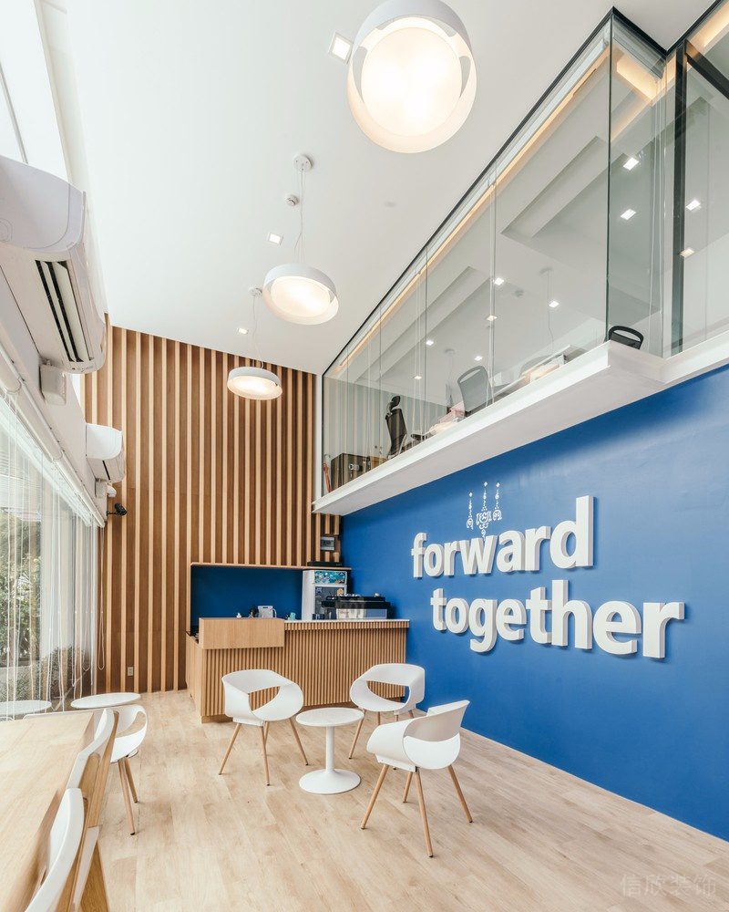 深圳寶安航城智谷中城未來產業園1500平方米簡約主義現代風辦公室裝修案例休閑廳 深圳寶安航城智谷中城未來產業園1500平方米簡約主義現代風辦公室裝修案例休閑廳