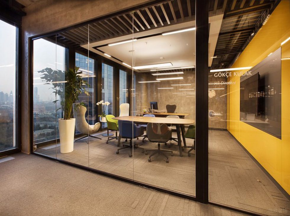 深圳南山聚創(chuàng)金谷創(chuàng)意園3500平方米工業(yè)主義北歐風(fēng)辦公室裝修案例經(jīng)理辦公室 深圳南山聚創(chuàng)金谷創(chuàng)意園3500平方米工業(yè)主義北歐風(fēng)辦公室裝修案例經(jīng)理辦公室