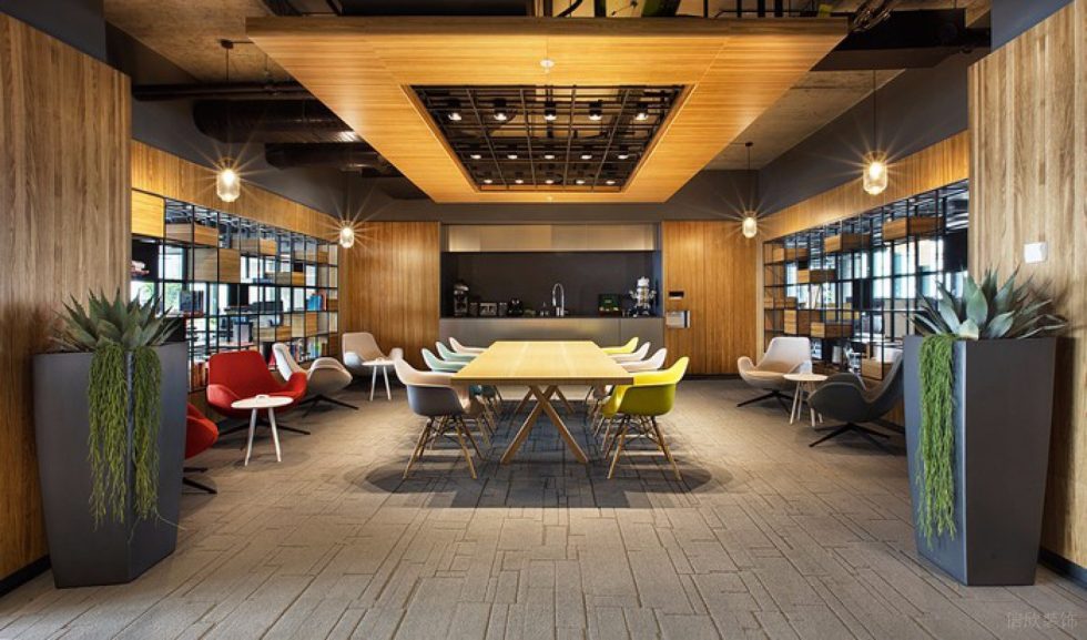 深圳南山聚創(chuàng)金谷創(chuàng)意園3500平方米工業(yè)主義北歐風(fēng)辦公室裝修案例茶水間 深圳南山聚創(chuàng)金谷創(chuàng)意園3500平方米工業(yè)主義北歐風(fēng)辦公室裝修案例茶水間