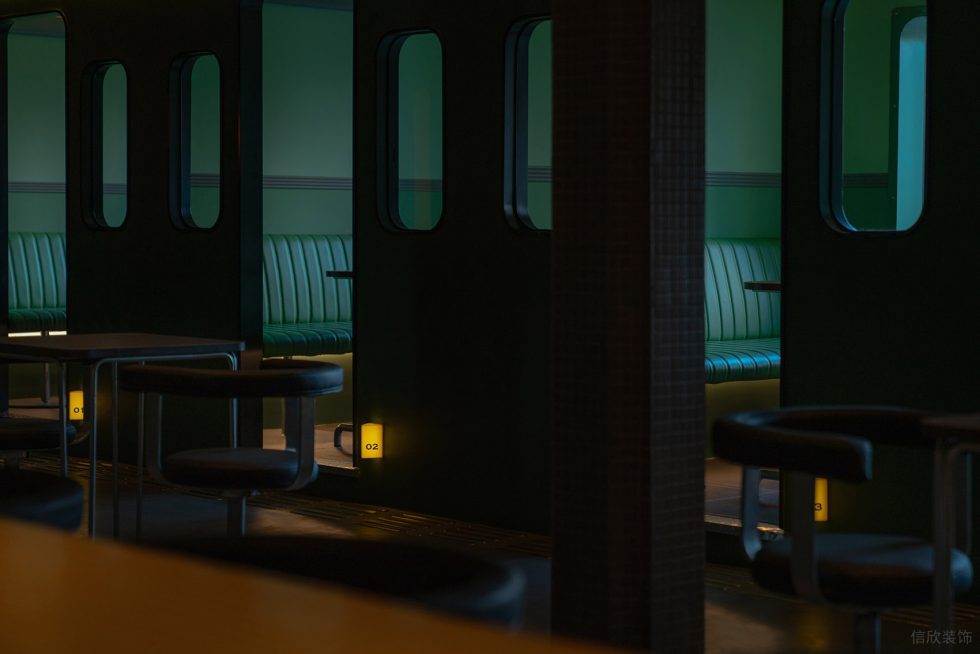 深圳羅湖區(qū)休閑風(fēng)格酒吧散客用餐區(qū)裝修設(shè)計