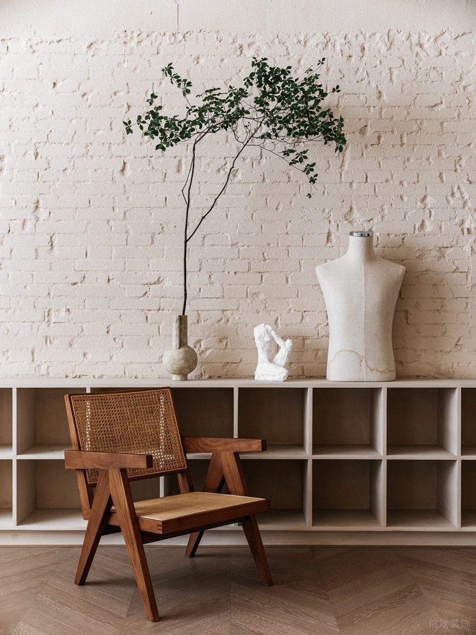 深圳市寶安區(qū)福永lougne Suit服裝定制店裝修設(shè)計(jì) 人造石墻面