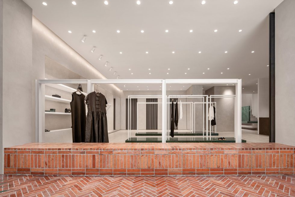 深圳市寶安區松崗wei Stuff服裝店裝修設計-大廳 深圳市寶安區松崗wei Stuff服裝店裝修設計-大廳