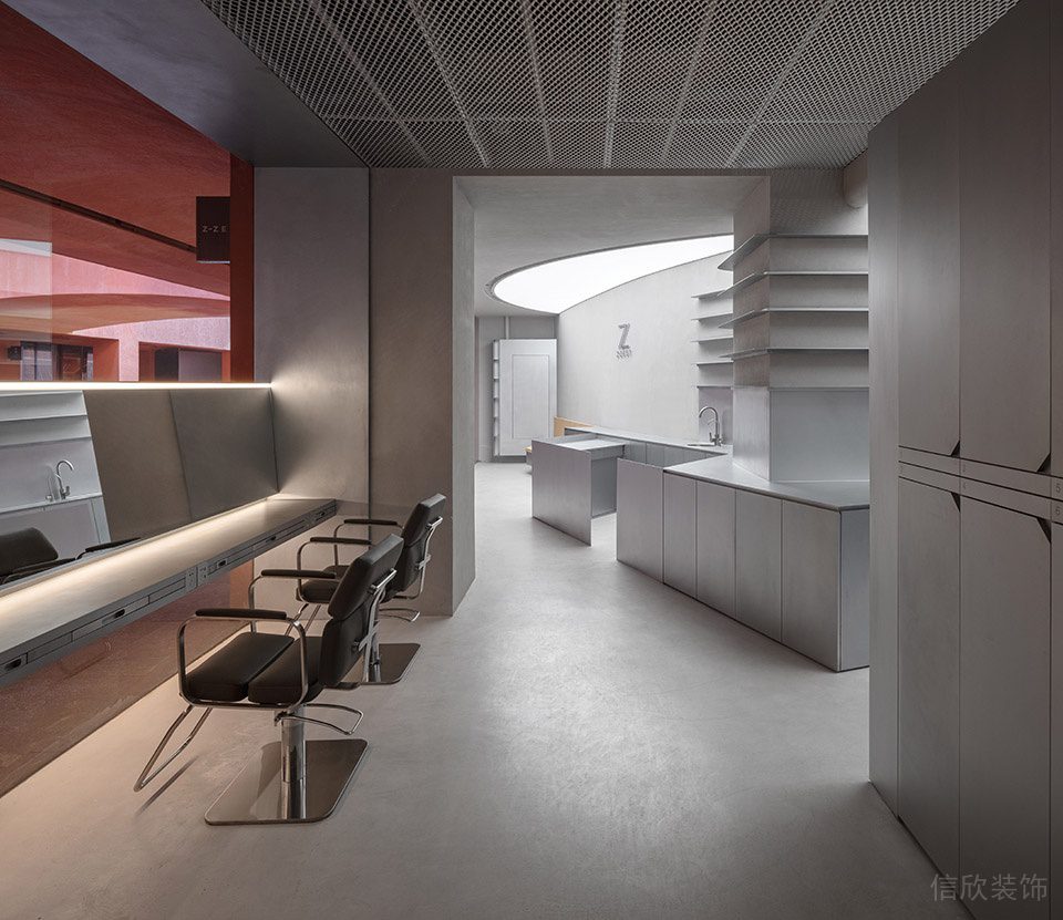 深圳市福田區(qū)筆架山z Zest美發(fā)沙龍裝修設(shè)計(jì)效果圖-美發(fā)造型區(qū)二 深圳市福田區(qū)筆架山z Zest美發(fā)沙龍裝修設(shè)計(jì)效果圖-美發(fā)造型區(qū)二