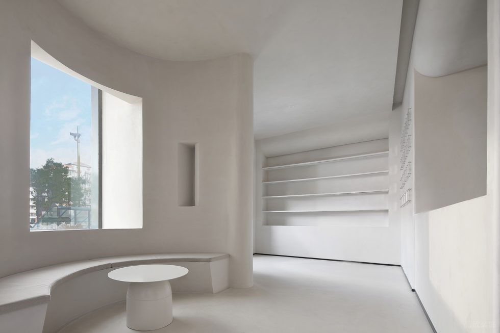 深圳市福田區(qū)車公廟現(xiàn)代風(fēng)abear Beauty愛小熊醫(yī)療美容裝修設(shè)計(jì)效果圖-白色卡座接待區(qū) 深圳市福田區(qū)車公廟現(xiàn)代風(fēng)abear Beauty愛小熊醫(yī)療美容裝修設(shè)計(jì)效果圖-白色卡座接待區(qū)