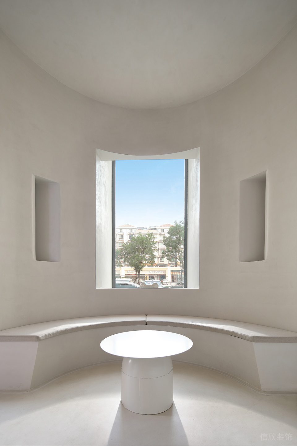 深圳市福田區(qū)車公廟現(xiàn)代風(fēng)abear Beauty愛小熊醫(yī)療美容裝修設(shè)計(jì)效果圖-白色卡座接待區(qū) 深圳市福田區(qū)車公廟現(xiàn)代風(fēng)abear Beauty愛小熊醫(yī)療美容裝修設(shè)計(jì)效果圖-白色卡座接待區(qū)