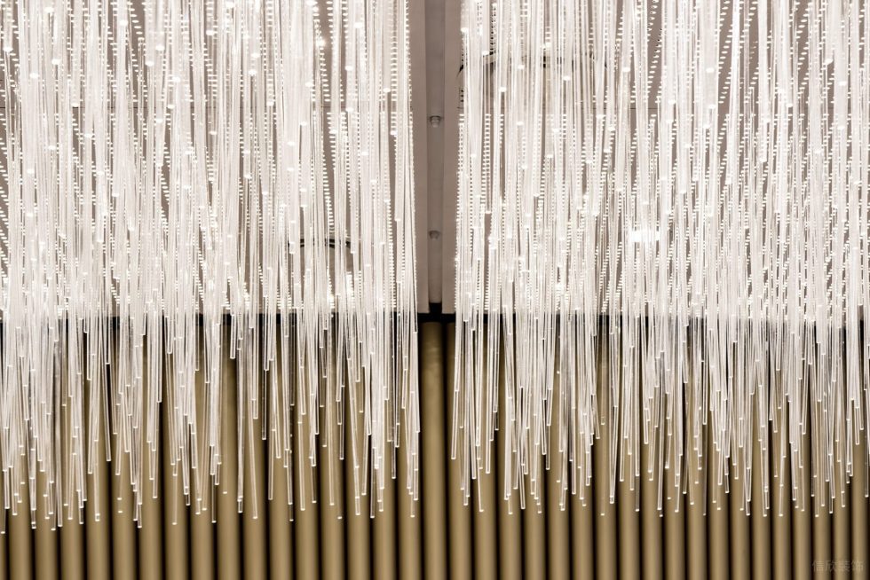 深圳市福田區梅林mono Architects Multiplex商業綜合體裝修設計 細節