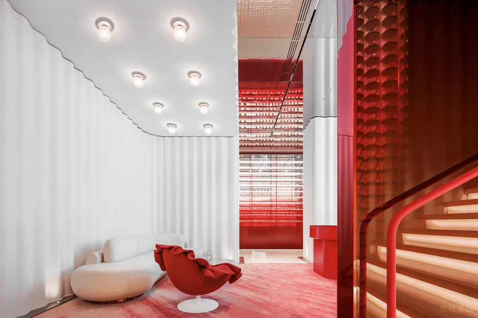 深圳市龍崗區布吉小仙燉鮮燉燕窩專賣店旗艦店裝修設計-沙發休息區 深圳市龍崗區布吉小仙燉鮮燉燕窩專賣店旗艦店裝修設計-沙發休息區