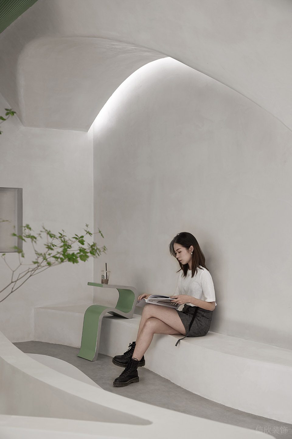 深圳市龍崗區(qū)龍崗中心城春田寵物醫(yī)院裝修設計-沙發(fā)等候區(qū) 深圳市龍崗區(qū)龍崗中心城春田寵物醫(yī)院裝修設計-沙發(fā)等候區(qū)